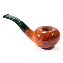 Pipa Santambrogio Liscia FP Grande Bent Tomato