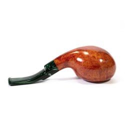Pipa Santambrogio Liscia FP Grande Bent Tomato