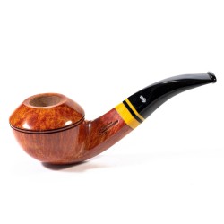 Pipa Santambrogio Liscia FP Bent Rhodesian