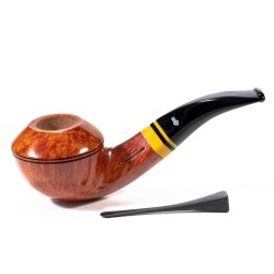 Pipa Santambrogio Liscia FP Bent Rhodesian