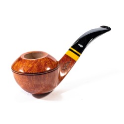 Pipa Santambrogio Liscia FP Bent Rhodesian