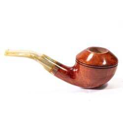 Pipa Santambrogio Liscia FP Bent Rhodesian