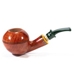 Pipe Santambrogio Smooth FP Big Bent Rhodesian