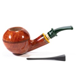 Pipa Santambrogio Liscia FP Bent Rhodesian