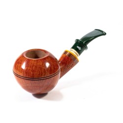 Pipa Santambrogio Liscia FP Bent Rhodesian