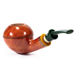 Pipa Santambrogio Liscia FP Bent Rhodesian