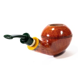 Pipa Santambrogio Liscia FP Bent Rhodesian