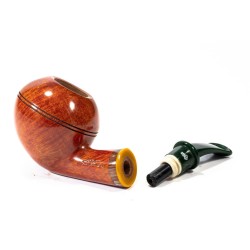 Pipa Santambrogio Liscia FP Bent Rhodesian