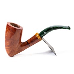 Pipe Santambrogio Smooth FP Big Bent Dublin