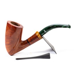 Pipe Santambrogio Smooth FP Big Bent Dublin