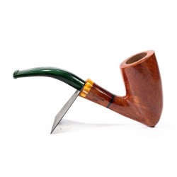 Pipe Santambrogio Smooth FP Big Bent Dublin