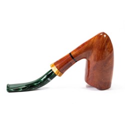 Pipe Santambrogio Smooth FP Big Bent Dublin