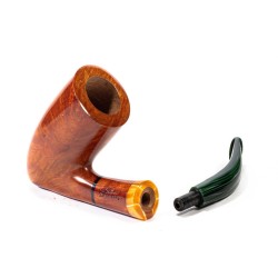 Pipe Santambrogio Smooth FP Big Bent Dublin