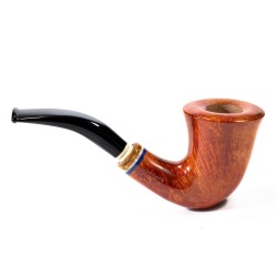 Briar Pipe Santambrogio Smooth FP Big Calabash