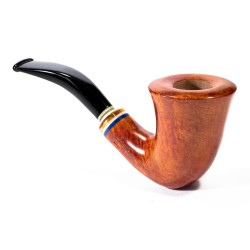 Briar Pipe Santambrogio Smooth FP Big Calabash