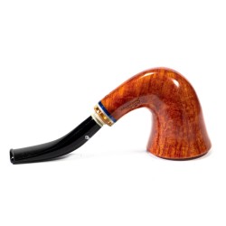 Pipa Santambrogio Liscia FP Grande Calabash