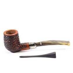 Pipe Santambrogio Light Rusticated Billiard