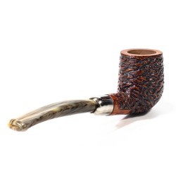 Pipe Santambrogio Light Rusticated Billiard