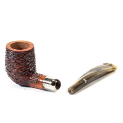 Pipe Santambrogio Light Rusticated Billiard