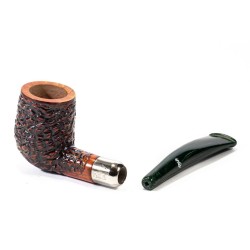 Pipe Santambrogio Light Rusticated Billiard