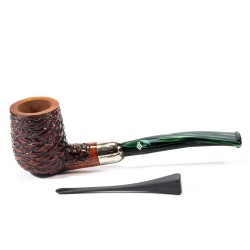 Pipe Santambrogio Light Rusticated Billiard