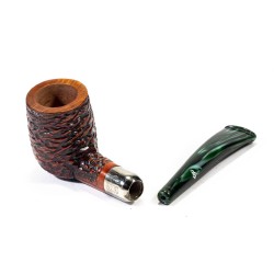 Pipe Santambrogio Light Rusticated Billiard