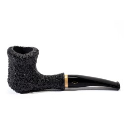 Pipe Brebbia Naif Rusticated Model 7013 Billiard