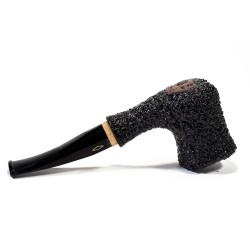 Pipa Brebbia Naif Rusticata Model 7013 Billiard