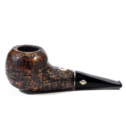 Pipe Brebbia 70th Anniversary Sandblasted Apple