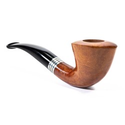 Pipe Brebbia Nova "Pura" Clear 132 Bent Dublin