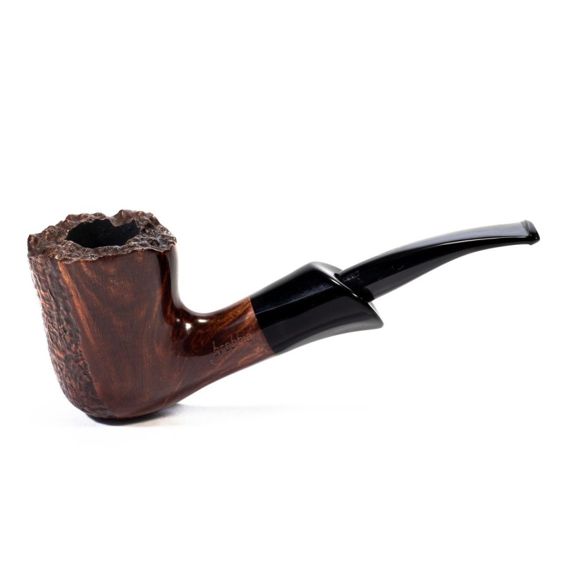 Pipa Brebbia Collection Modello 14B Bent Dublin Pipa Brebbia Collection Modello 14B Bent Dublin