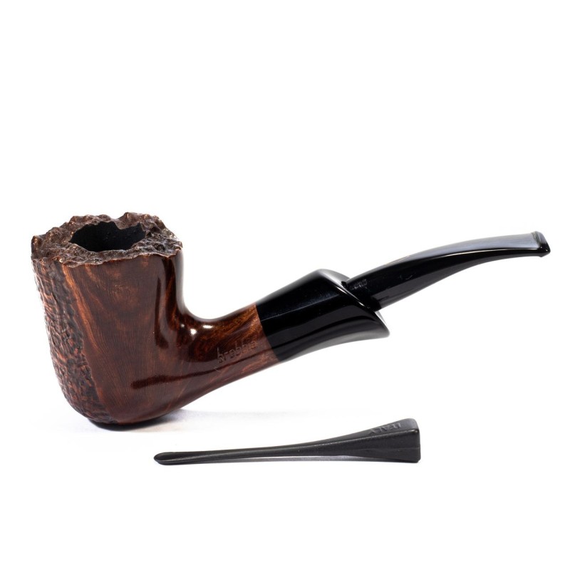 Pipa Brebbia Collection Modello 14B Bent Dublin Pipa Brebbia Collection Modello 14B Bent Dublin