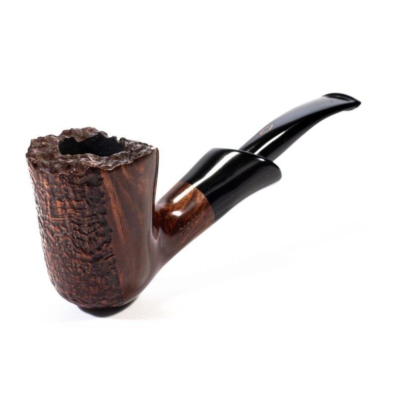 Pipa Brebbia Collection Modello 14B Bent Dublin Pipa Brebbia Collection Modello 14B Bent Dublin