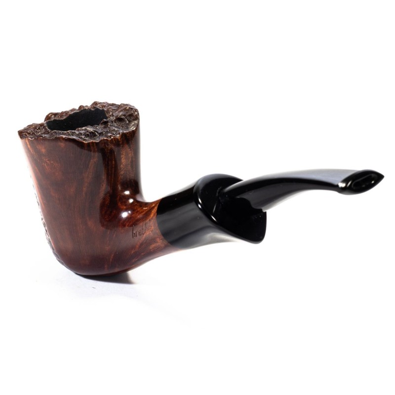 Pipa Brebbia Collection Modello 14B Bent Dublin Pipa Brebbia Collection Modello 14B Bent Dublin