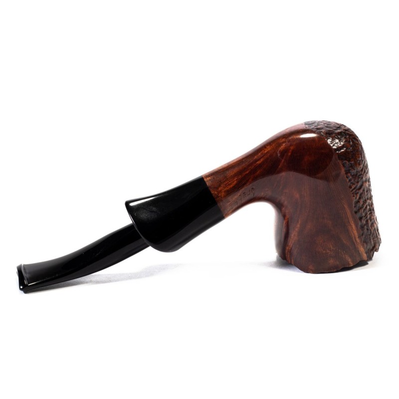 Pipa Brebbia Collection Modello 14B Bent Dublin Pipa Brebbia Collection Modello 14B Bent Dublin