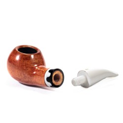 Pipe Savinelli Balanzone Smooth 320 KS Author