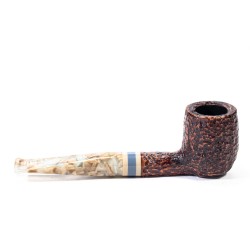 Pipe Savinelli Sasso Rusticated 106 Billiard
