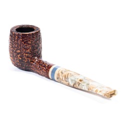 Pipe Savinelli Sasso Rusticated 106 Billiard