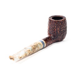 Pipe Savinelli Sasso Rusticated 106 Billiard