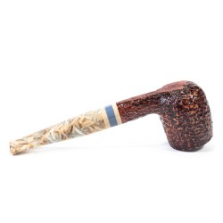 Pipe Savinelli Sasso Rusticated 106 Billiard