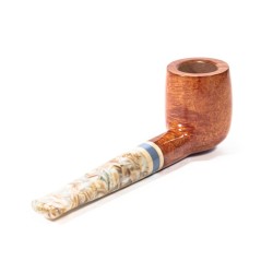 Pipe Savinelli Sasso Smooth 106 Billiard