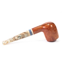 Pipe Savinelli Sasso Smooth 106 Billiard