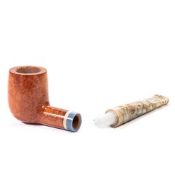 Pipe Savinelli Sasso Smooth 106 Billiard
