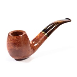 Pipa Savinelli Whisky Liscia 677 KS Bent