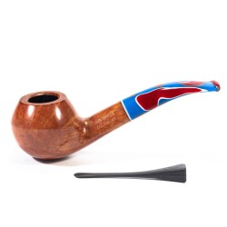 Pipe Savinelli Colombina Smooth 673 KS Bent Rhodesian
