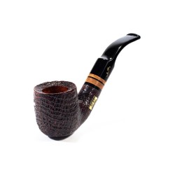 Pipe Savinelli Collection 2025 Sabbiata Bent Pot