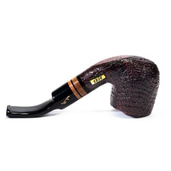 Pipe Savinelli Collection 2025 Sabbiata Bent Pot