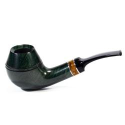 Pipe Vauen Ambrosi Smooth Model 8146 Bent Rhodesian