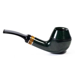 Pipe Vauen Ambrosi Smooth Model 8146 Bent Rhodesian
