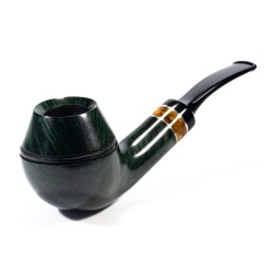Pipe Vauen Ambrosi Smooth Model 8146 Bent Rhodesian